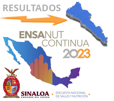 Presentación de Resultados de la ENSANUT CONTINUA 2023 - Sinaloa image