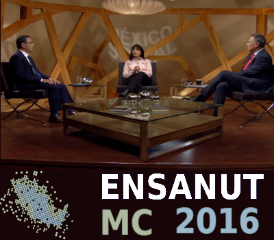 Entrevista sobre los retos y resultados de la ENSANUT de Medio Camino 2016 image