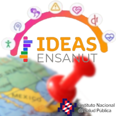 El INSP lanza IDEAS-ENSANUT image
