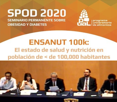 Presentación de ENSANUT 100K image