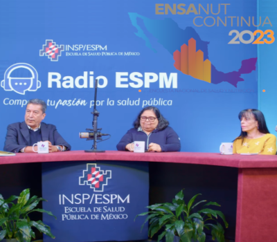 Recomendaciones para la salud y la política pública: ENSANUT 2020-2023 image