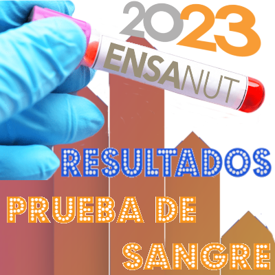 Resultados de la prueba de sangre de la ENSANUT CONTINUA 2023 image