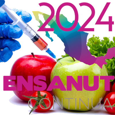 Resultados de la prueba de sangre de la ENSANUT CONTINUA 2024 image